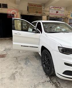 جيب جراند شيروكي